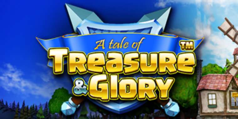 Play Treasure and Glory slot CA