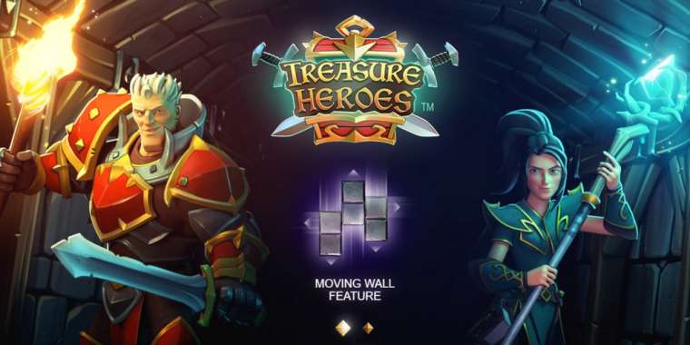 Play Treasure Heroes slot CA