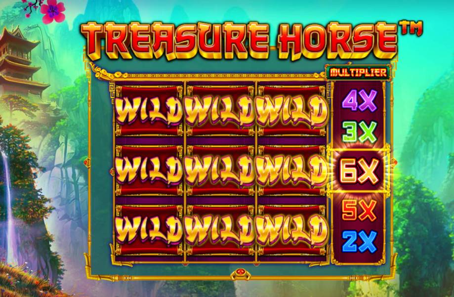 Treasure Horse slot