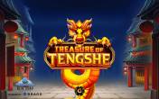 Treasure of Tengshe (logo)