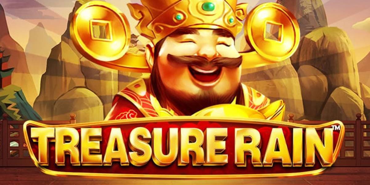 Treasure Rain slot