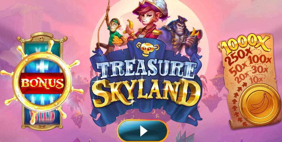 Treasure Skyland slot