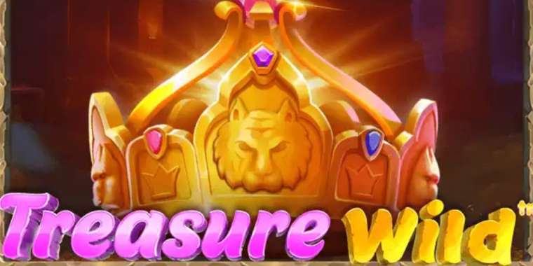 Play Treasure Wild slot CA