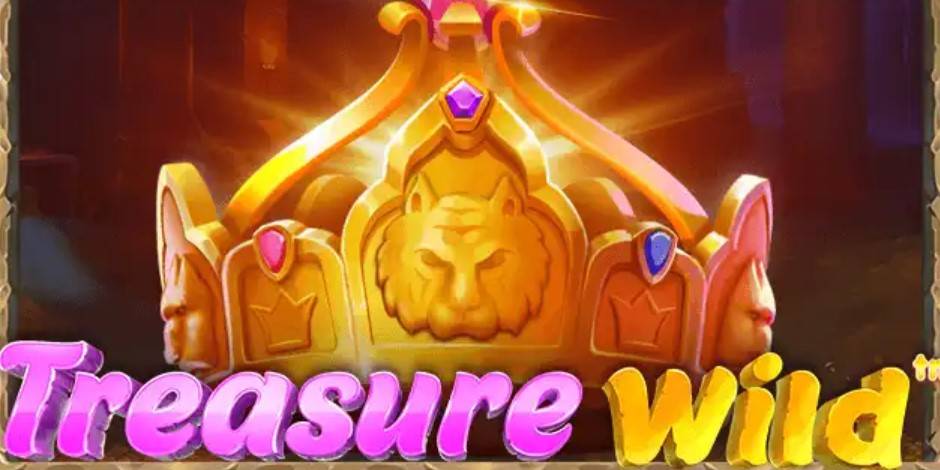 Treasure Wild slot