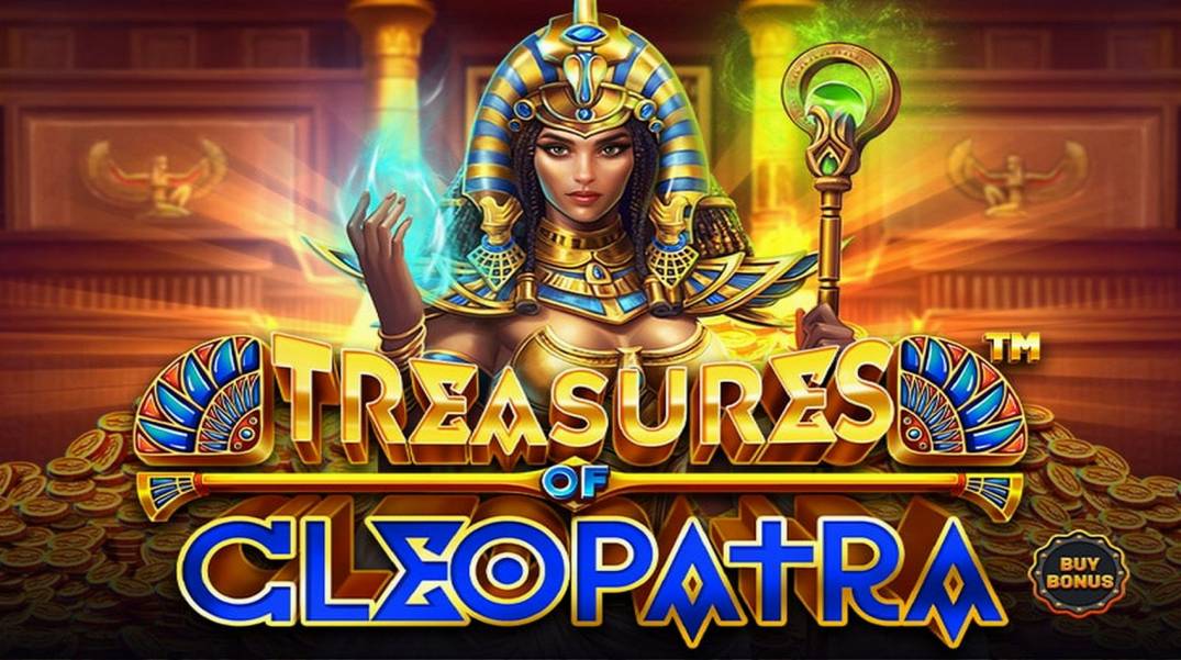 Treasures of Cleopatra slot