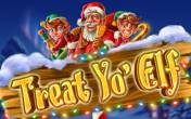 Treat Yo' Elf (logo)
