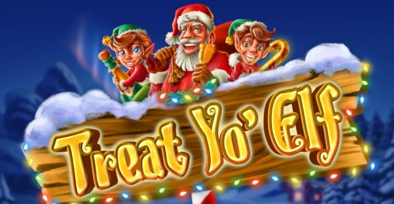 Treat Yo' Elf slot