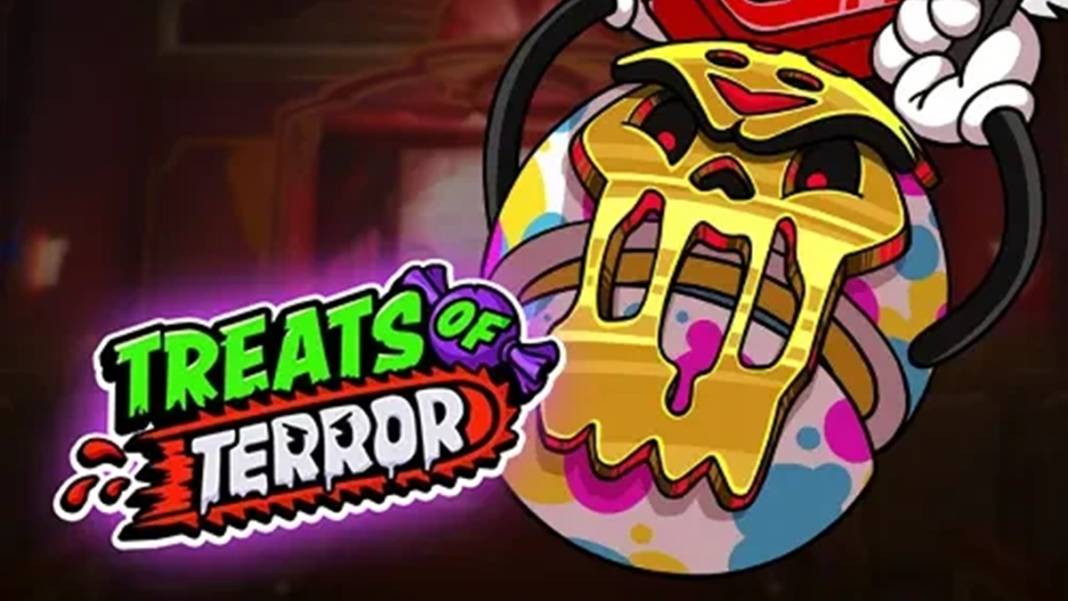 Treats of Terror slot