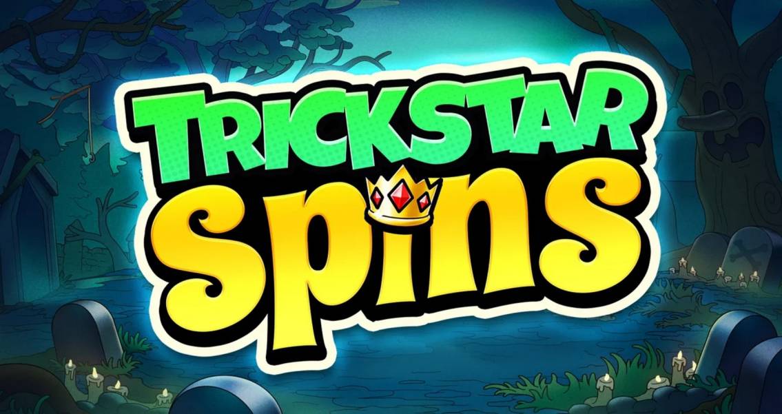 Trickstar Spins slot