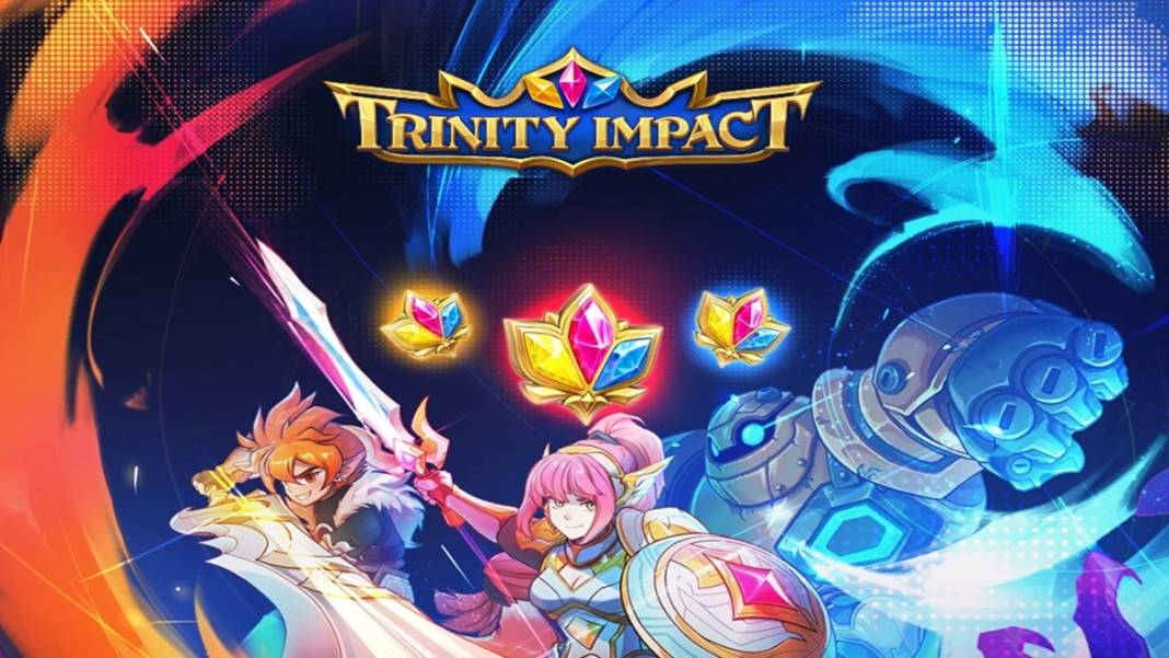 Trinity Impact slot