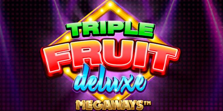 Play Triple Fruit Deluxe Megaways slot CA