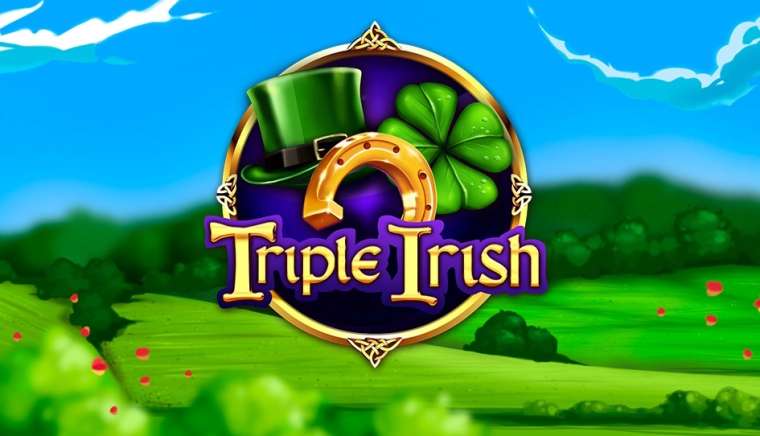 Play Triple Irish slot CA