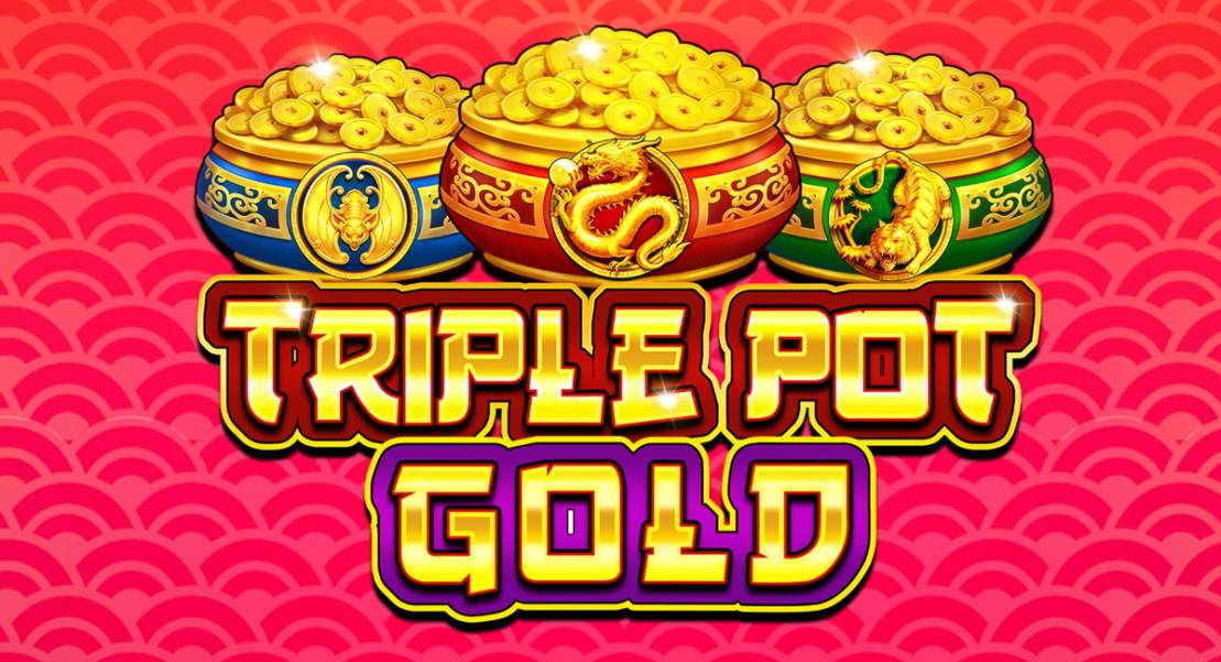 Triple Pot Gold slot
