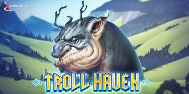 Play Troll Haven slot CA