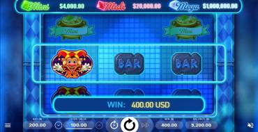 Trollpot 5000: Winnings
