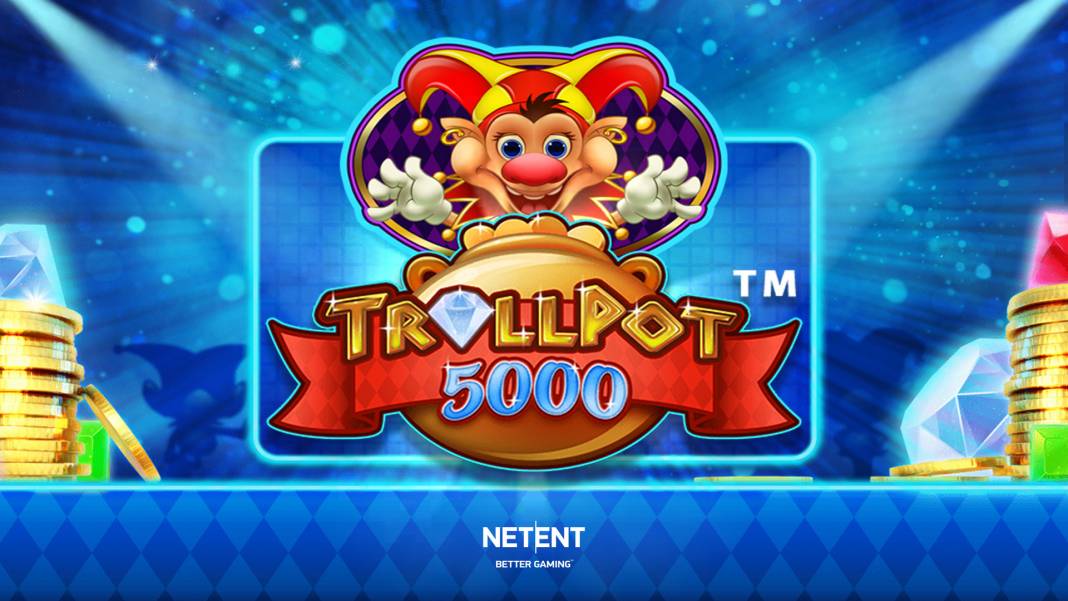 Trollpot 5000 slot