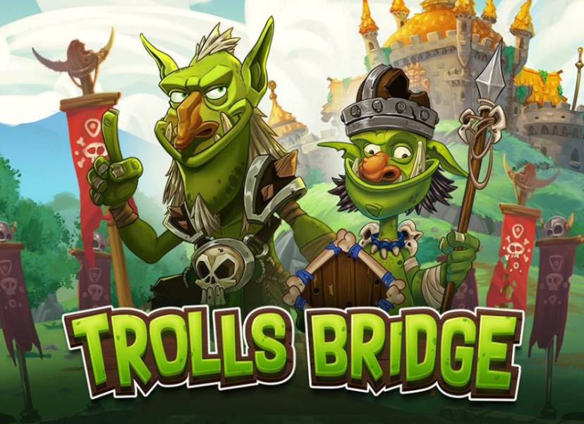 Trolls Bridge slot