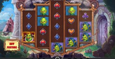 Trolls Gold: Slot machine
