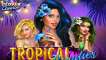 Tropical Beauties Clover Chance (logo)