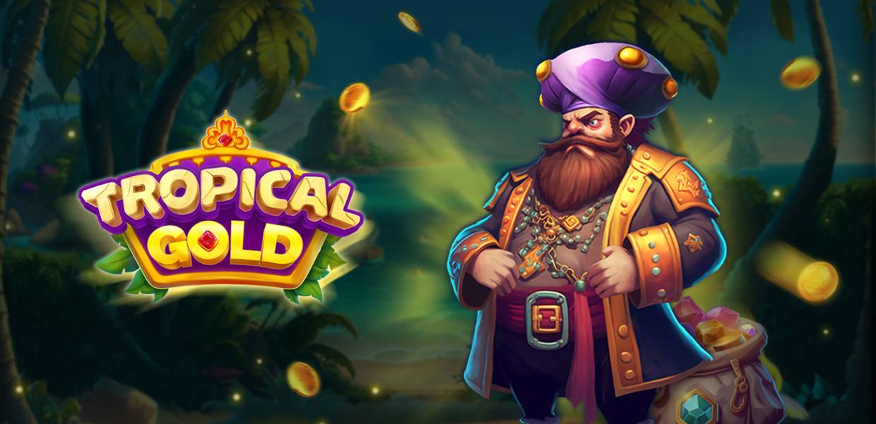 Tropical Gold slot