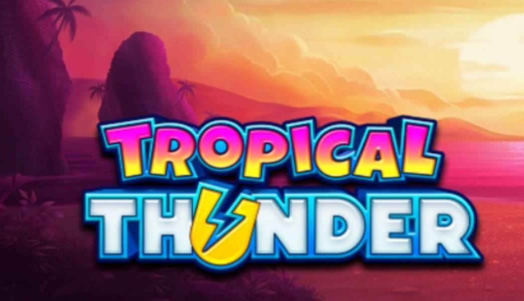 Tropical Thunder slot