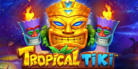 Tropical Tiki by Pragmatic Play CA