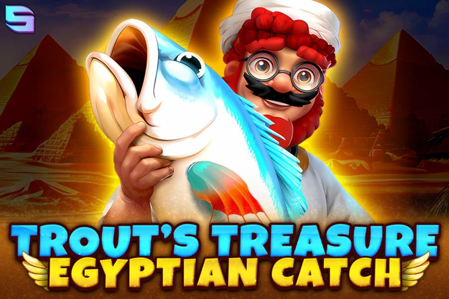 Trout’s Treasure – Egyptian Catch slot