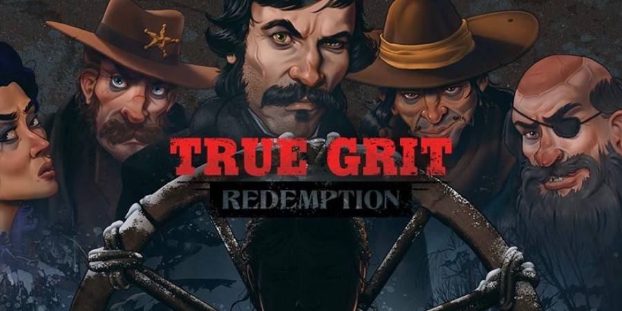 True Grit Redemption slot
