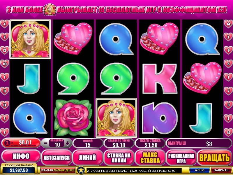 True Love slot