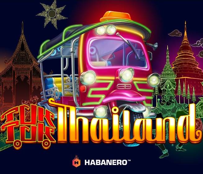 Tuk Tuk Thailand slot