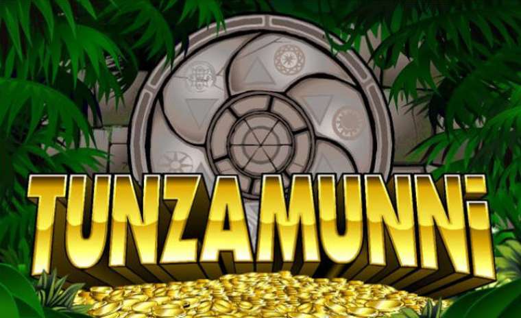 Play Tunzamunni slot CA