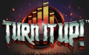 Turn It Up! (logo)