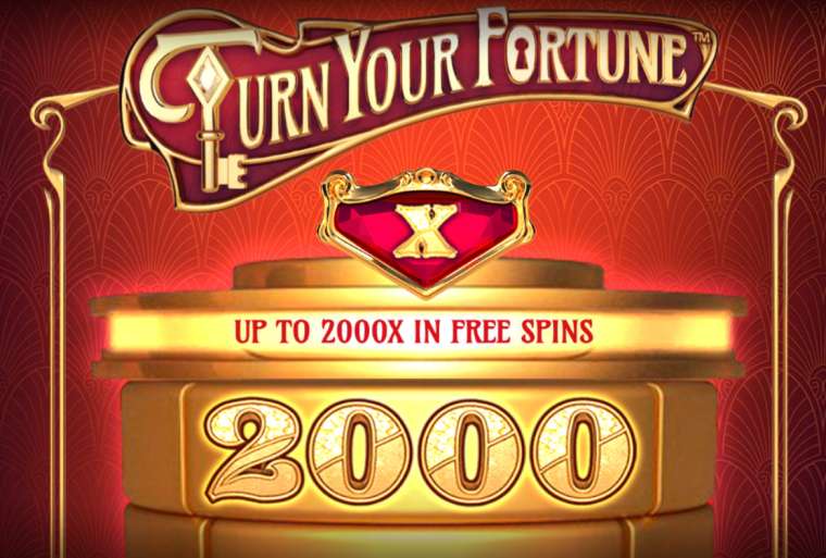 Play Turn Your Fortune slot CA