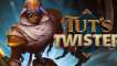 Tut’s Twister (logo)