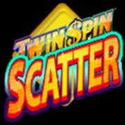Twin Spin Megaways: Scatter