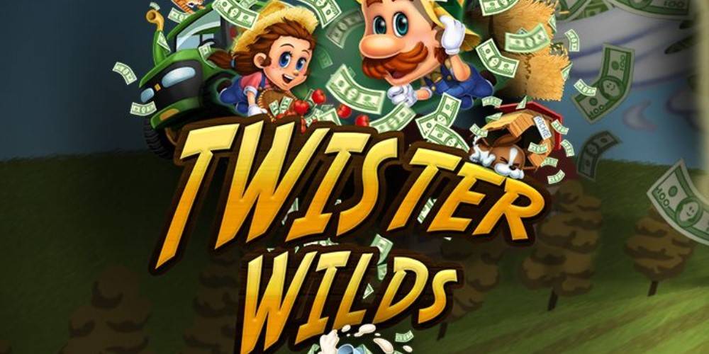 Twister Wilds slot
