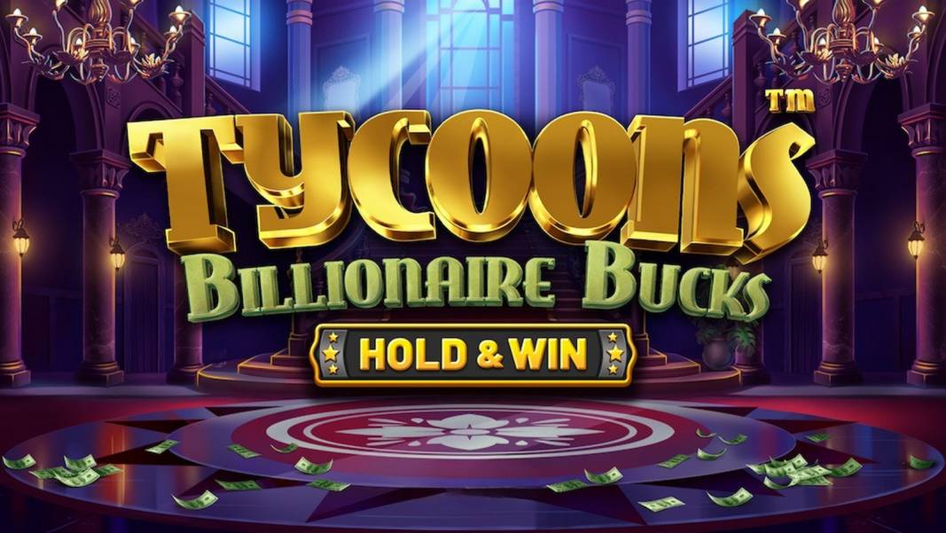 Tycoons: Billionaire Bucks Hold&Win slot