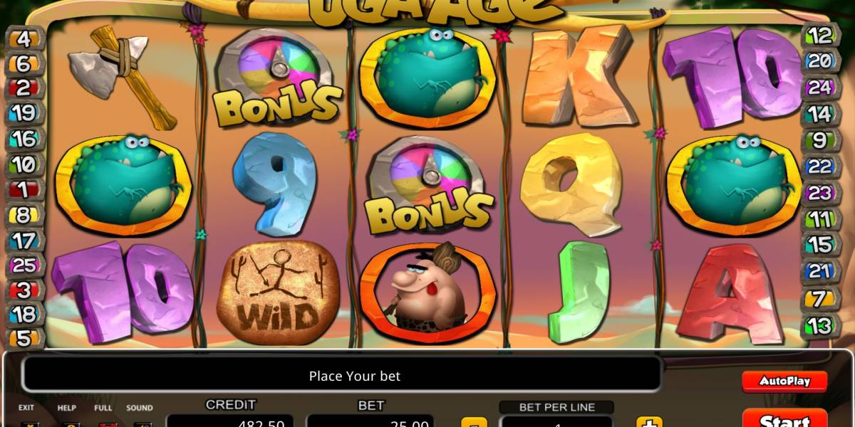 Uga Age slot