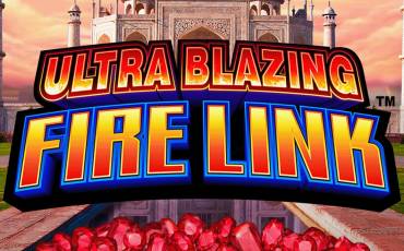 Ultra Blazing Fire Link slot