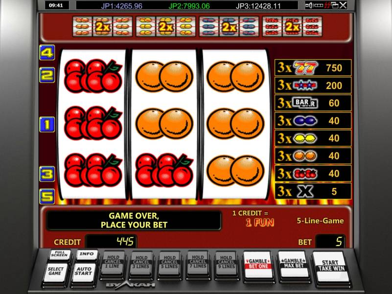 Ultra Hot slot