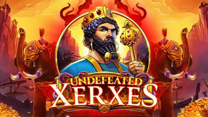 Undefeated Xerxes slot