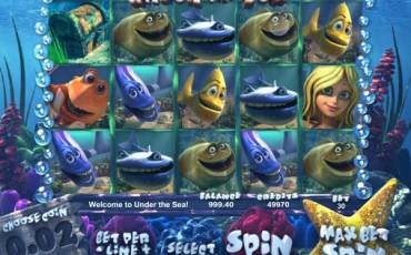 Under the Sea slot