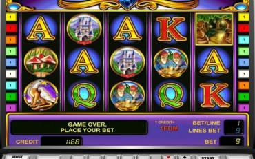 Unicorn Magic slot