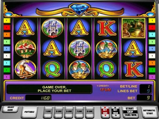 Unicorn Magic slot