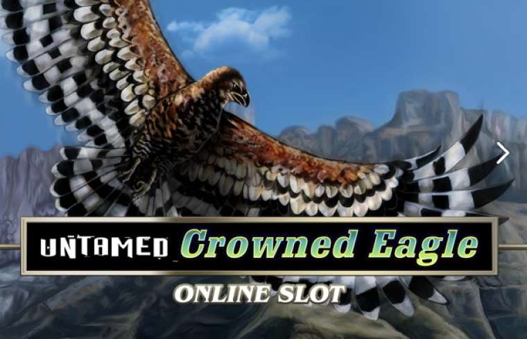 Play Untamed Crowned Eagle slot CA