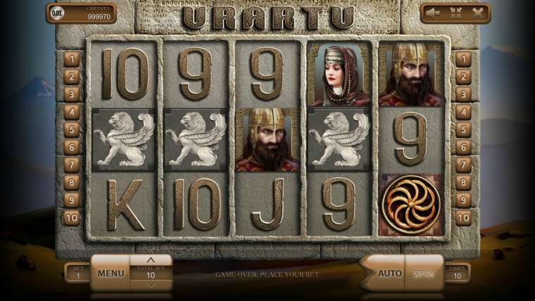 Play Urartu slot CA