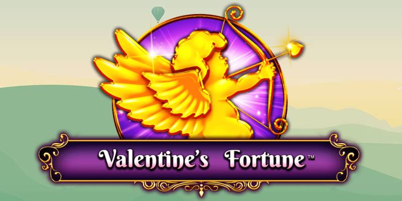 Valentines Fortune slot