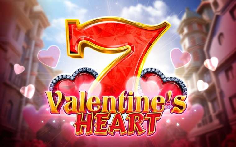 Play Valentine's Heart slot CA