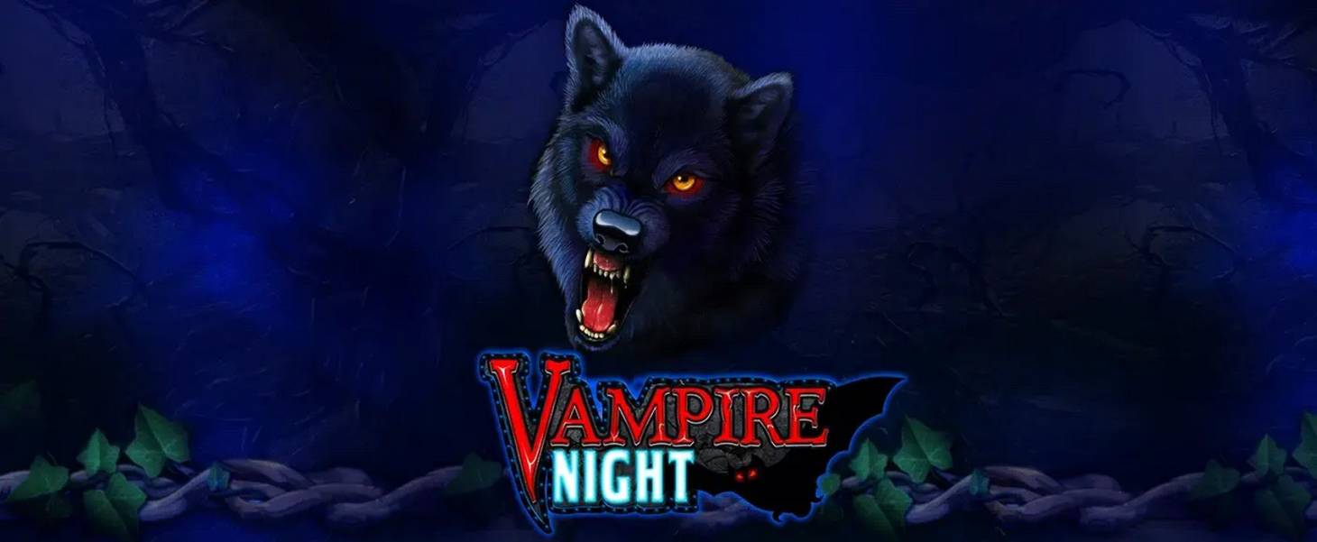 Vampire Night slot