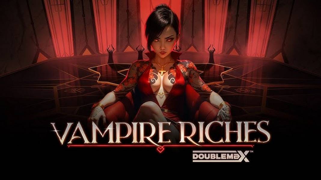 Vampire Riches DoubleMax slot